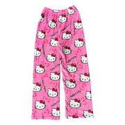 Kitty Blossom Pajamas
